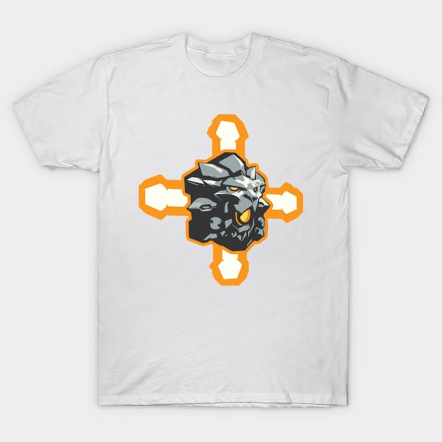 Reinhardt Lion T-Shirt by Genessis